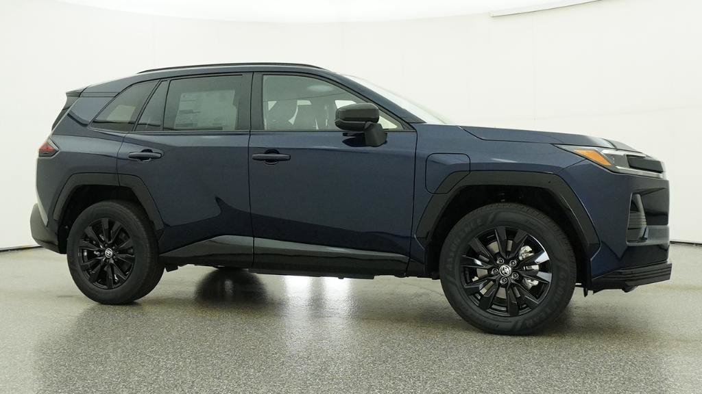 New 2026 Toyota RAV4 SE AWD/4WD image 2