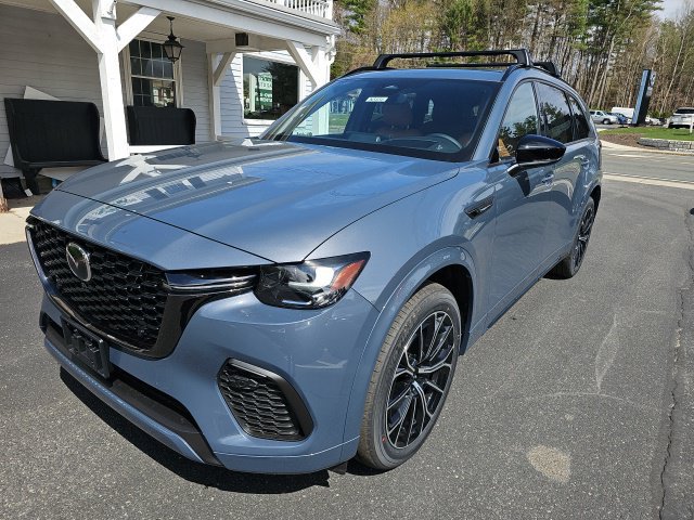 New 2026 MAZDA CX-70 3.3 Turbo S w/ Premium Plus AWD/4WD image 8
