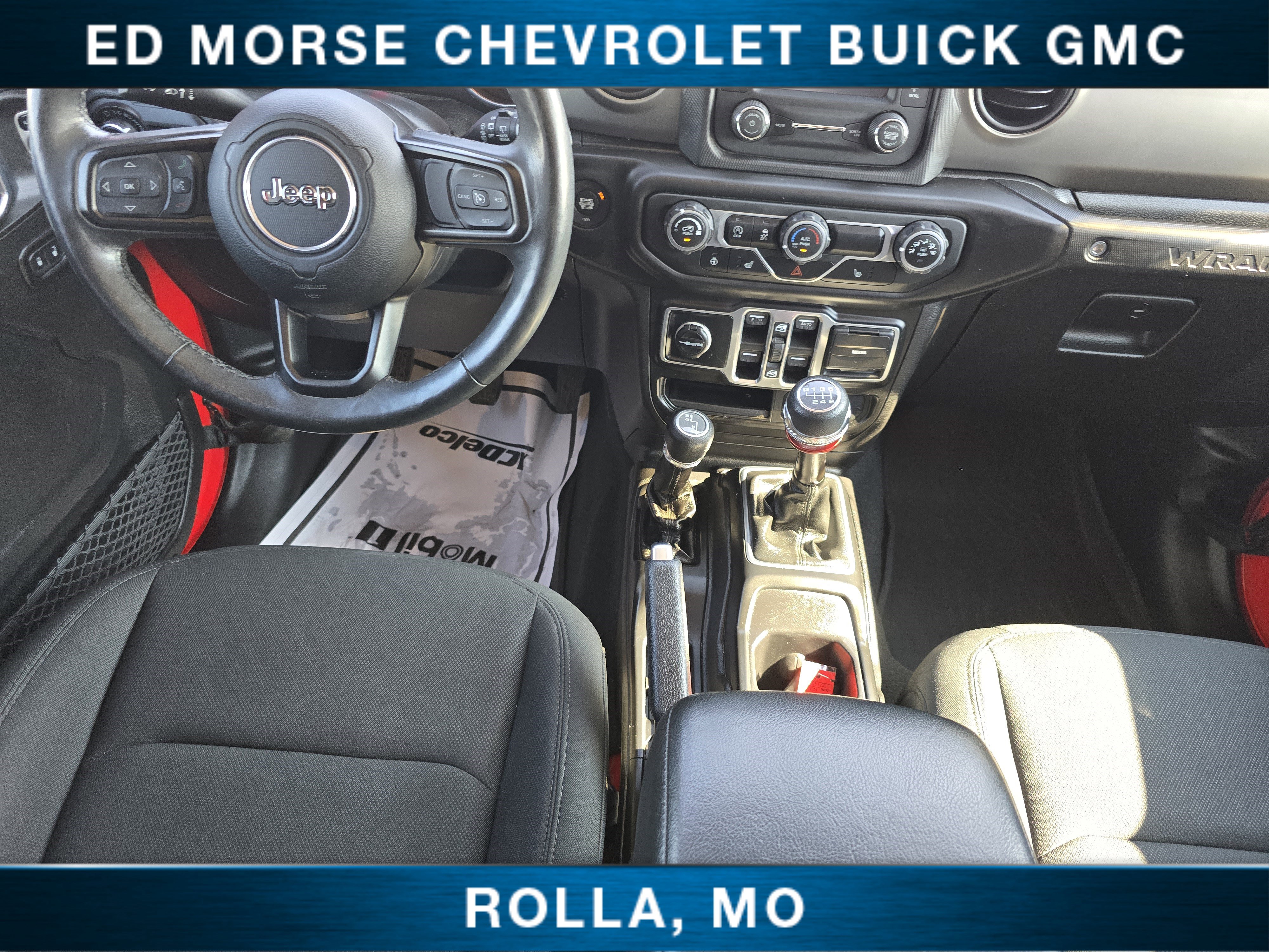 Used 2018 Jeep Wrangler Unlimited Sport S image 25