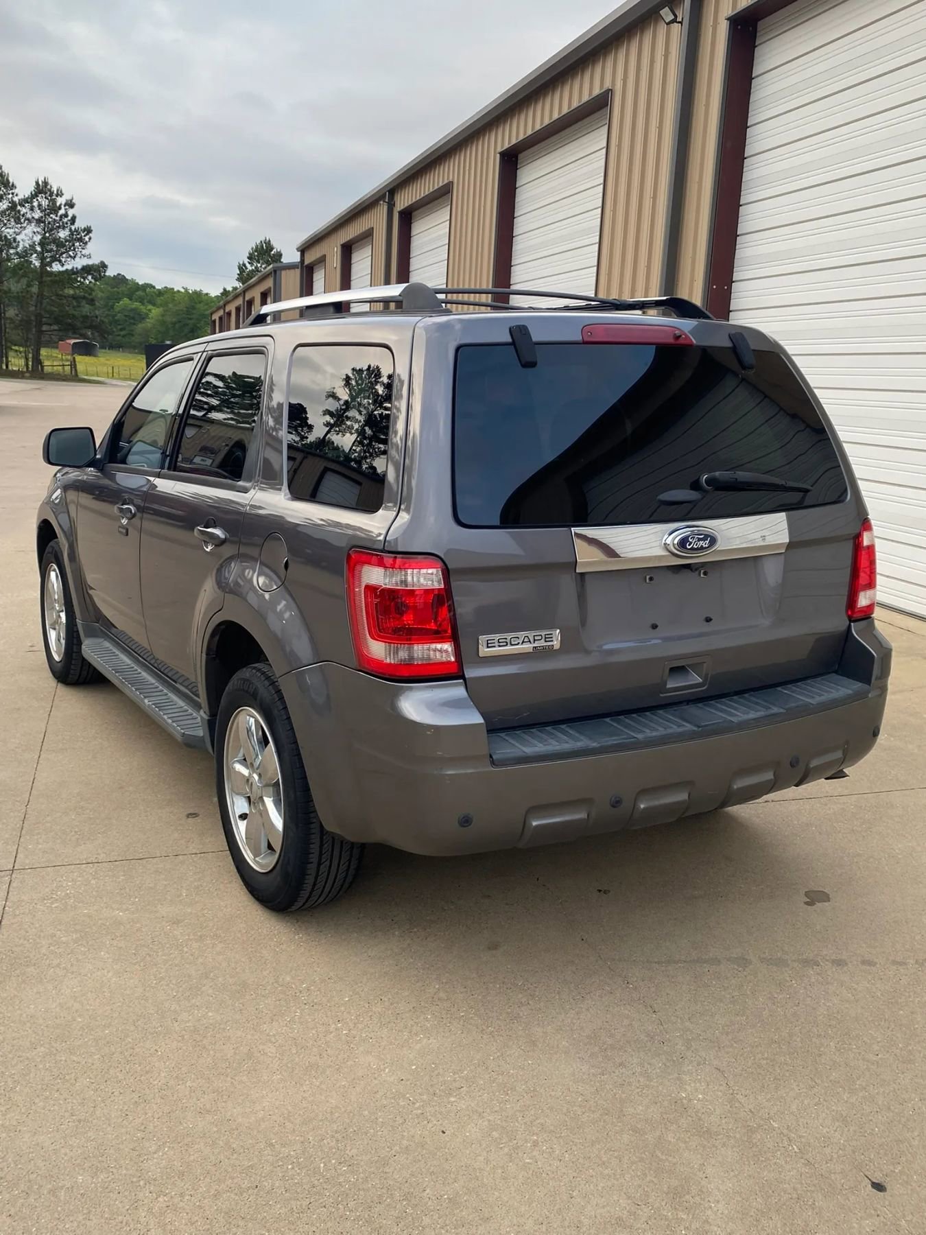 Used 2012 Ford Escape Limited image 6