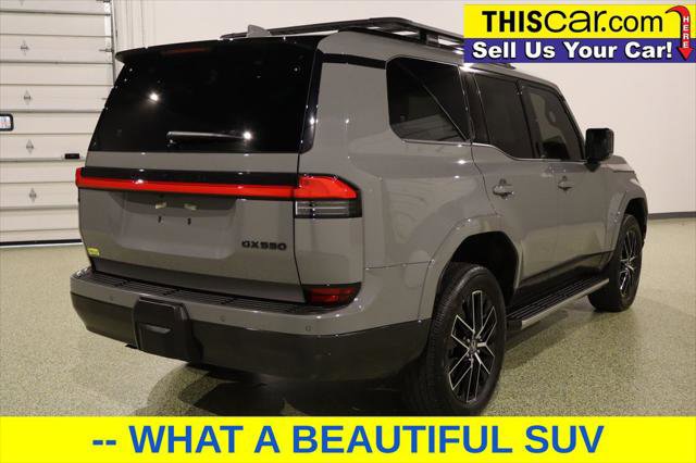 Used 2024 Lexus GX 550 image 7