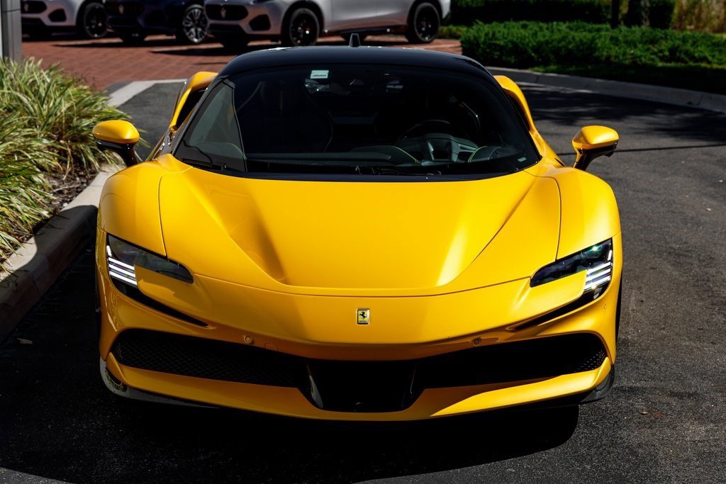 Used 2023 Ferrari SF90 Stradale image 8