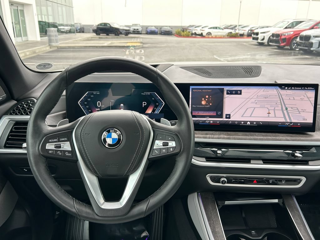 Used 2026 BMW X5 xDrive40i w/ Premium Package AWD/4WD image 17