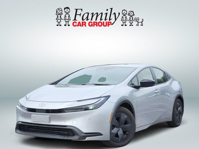 Certified 2026 Toyota Prius LE
