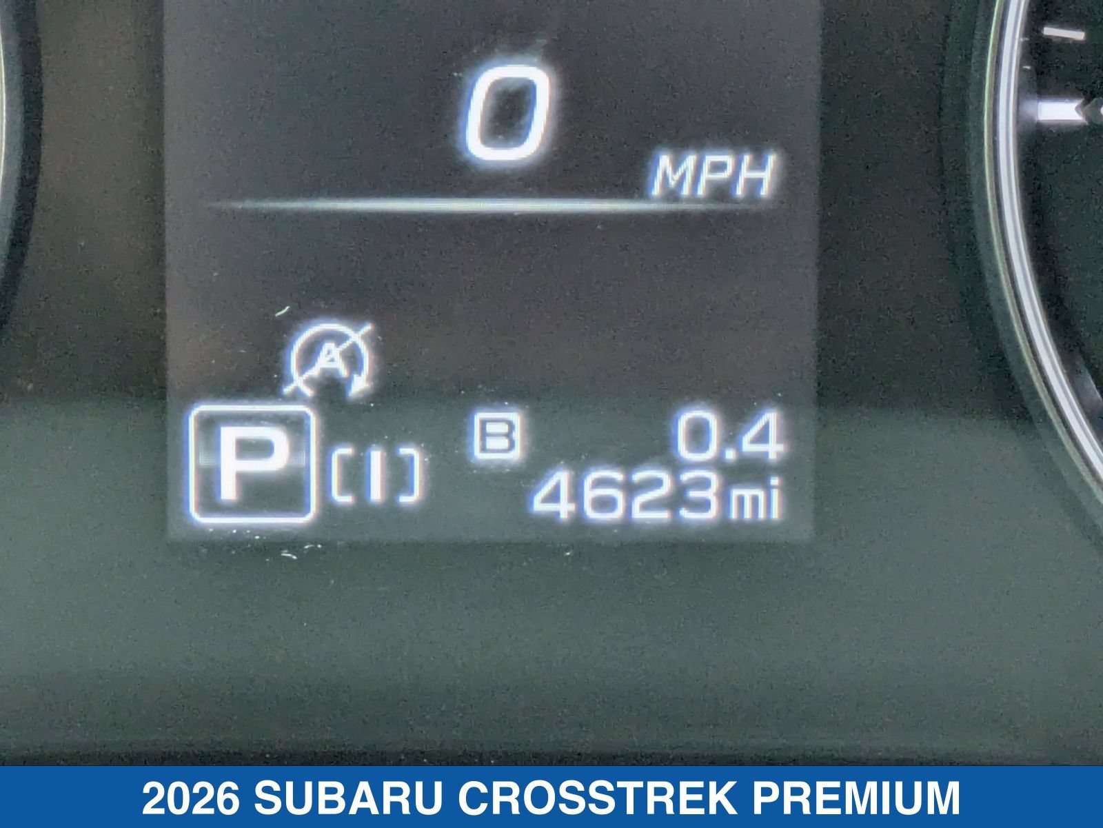 Certified 2026 Subaru Crosstrek 2.5i Premium AWD/4WD image 20