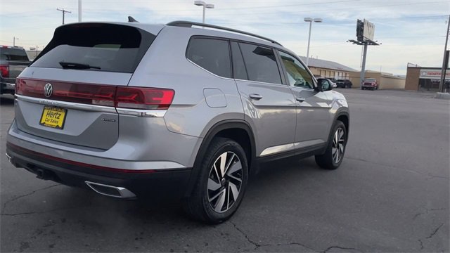 Used 2025 Volkswagen Atlas SE image 9