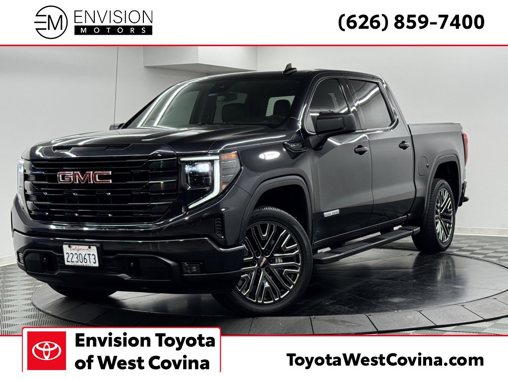 Used 2022 GMC Sierra 1500 Elevation