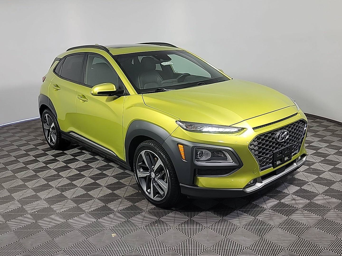 Used 2020 Hyundai Kona Ultimate FWD image 1