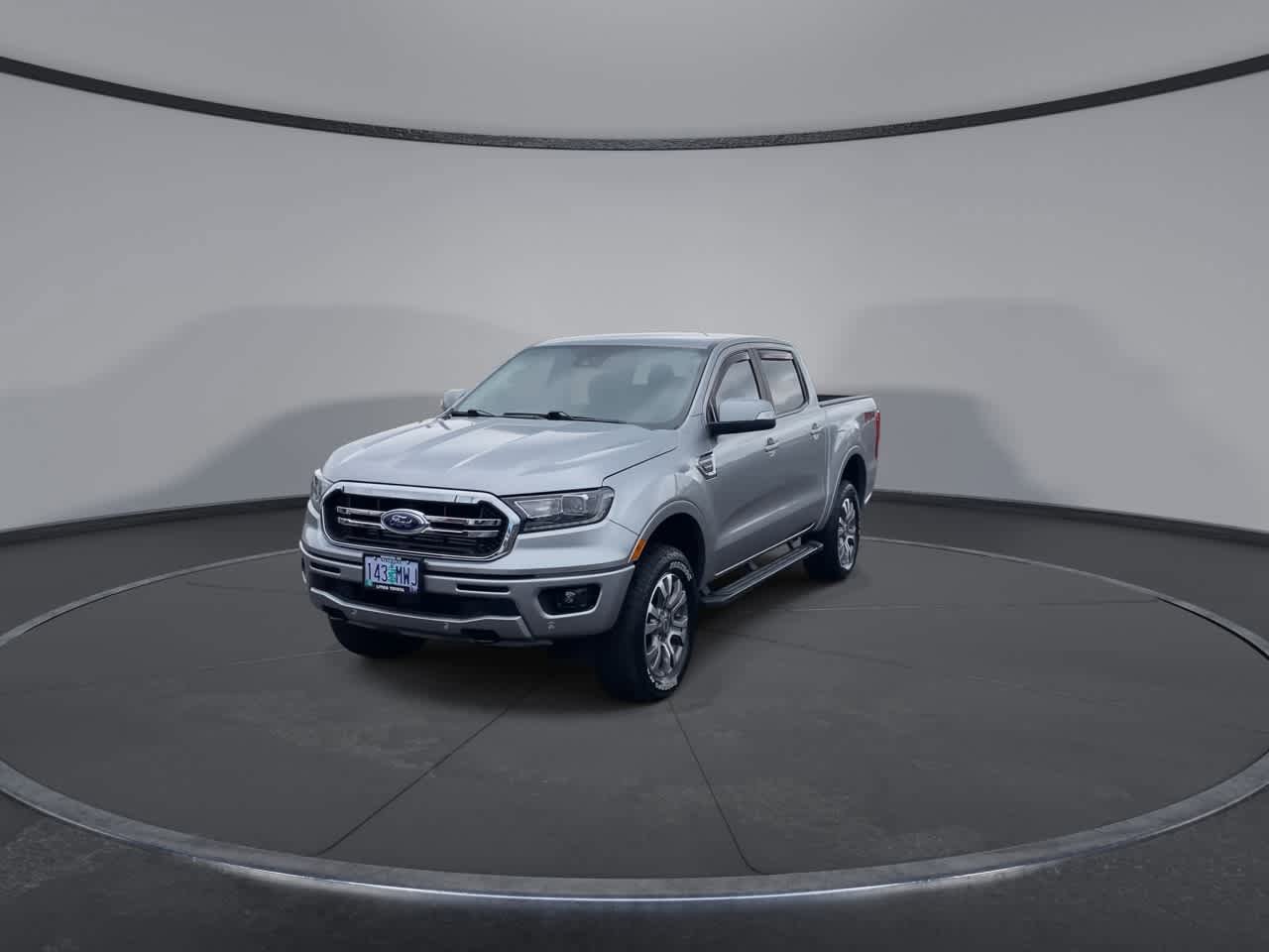 Used 2021 Ford Ranger Lariat w/ FX4 Off-Road Package image 4