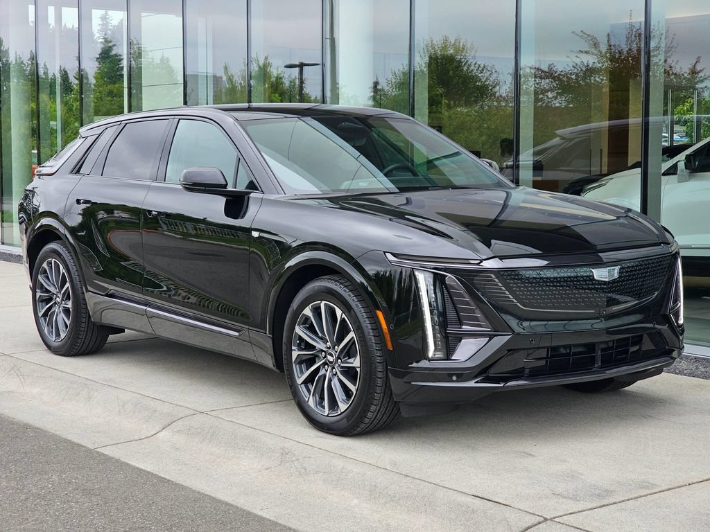 New 2026 Cadillac Lyriq Premium Sport AWD/4WD image 7