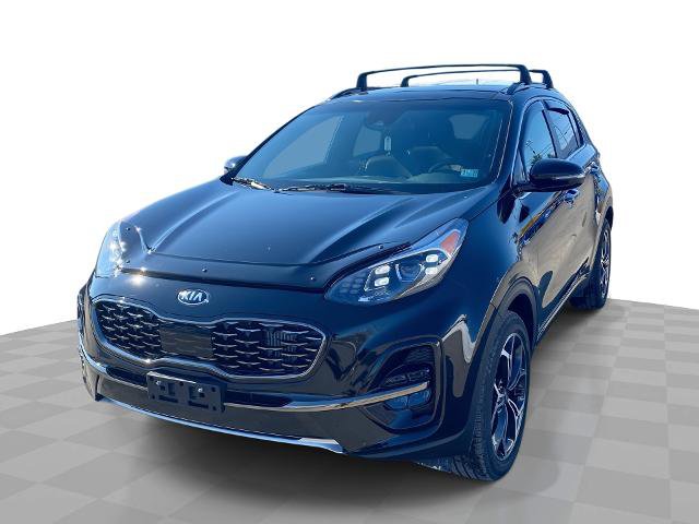 Used 2021 Kia Sportage SX image 1