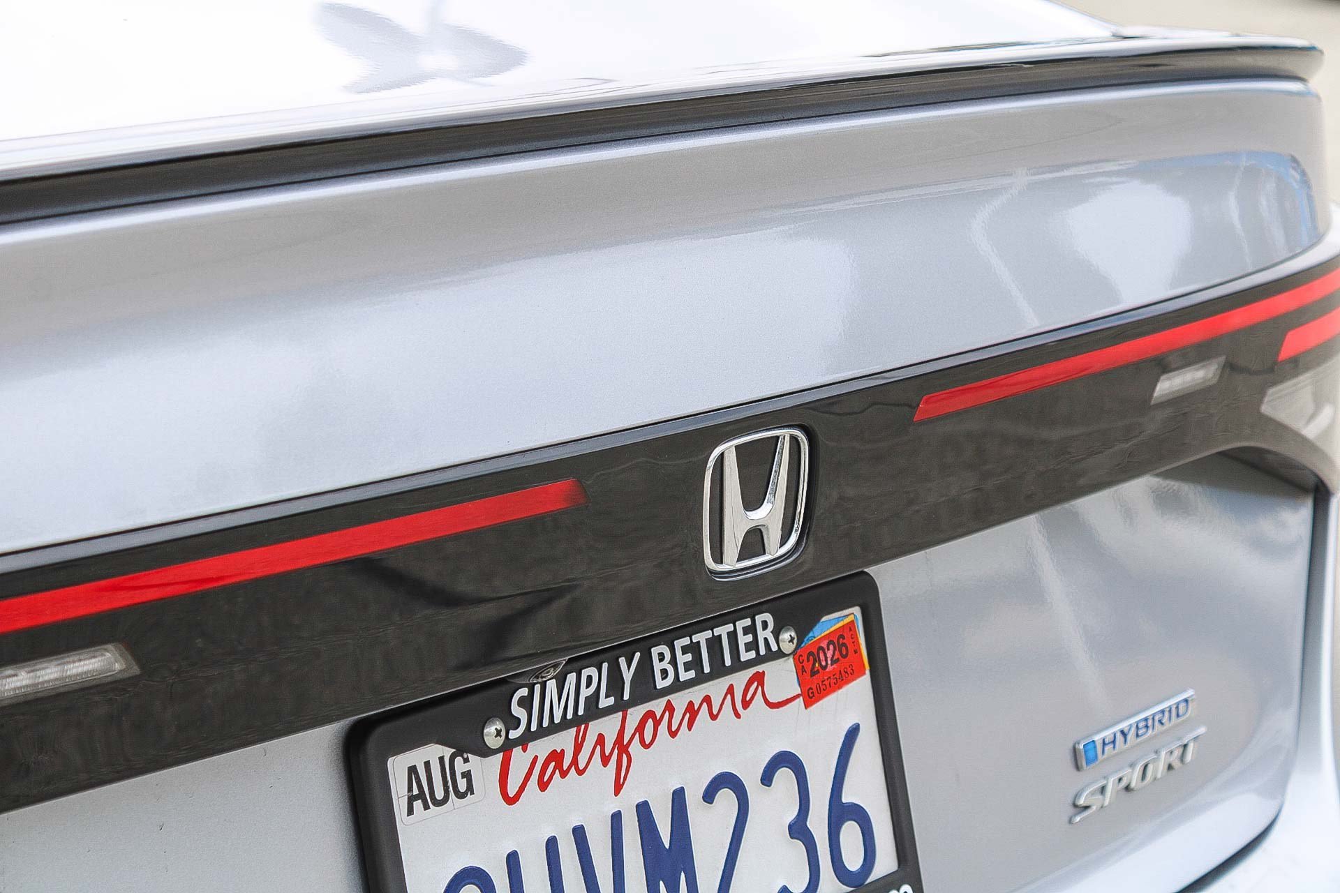 Used 2023 Honda Accord Sport image 11