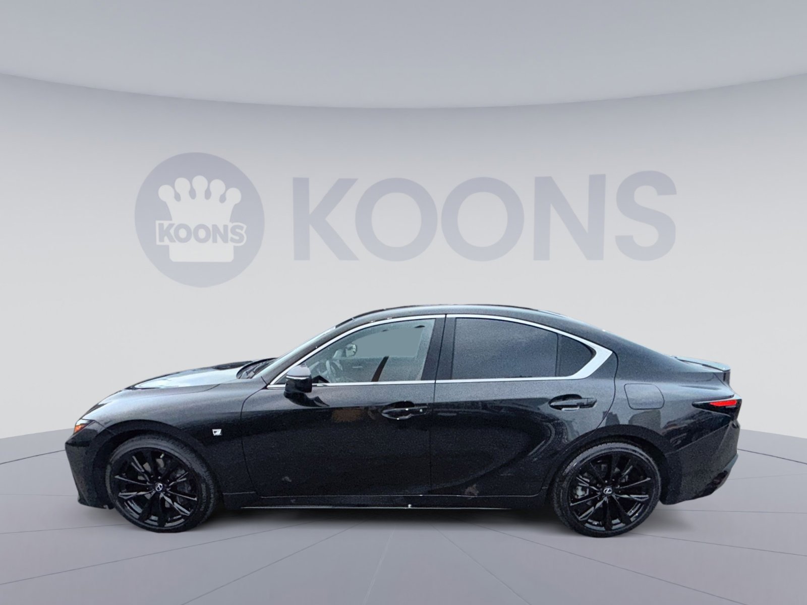 Used 2022 Lexus IS 350 F Sport image 2