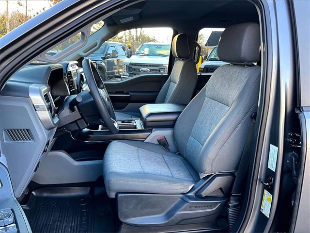 Used 2021 Ford F150 XL w/ Trailer Tow Package image 20