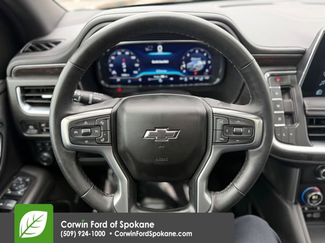 Used 2024 Chevrolet Tahoe Z71 w/ Luxury Package image 26