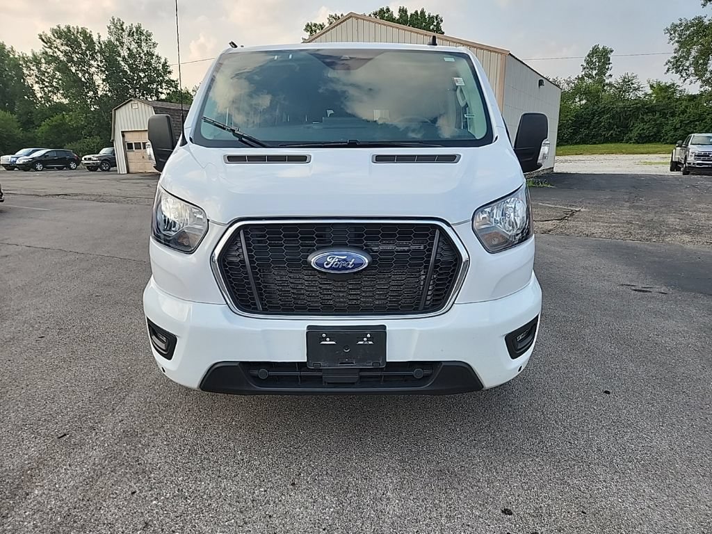Used 2024 Ford Transit 350 XLT RWD image 4