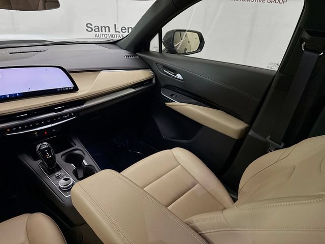 Used 2024 Cadillac XT4 Luxury FWD image 23