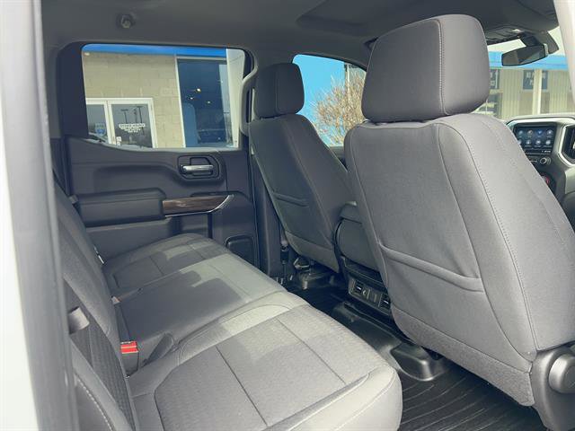 Used 2022 Chevrolet Silverado 1500 RST image 15