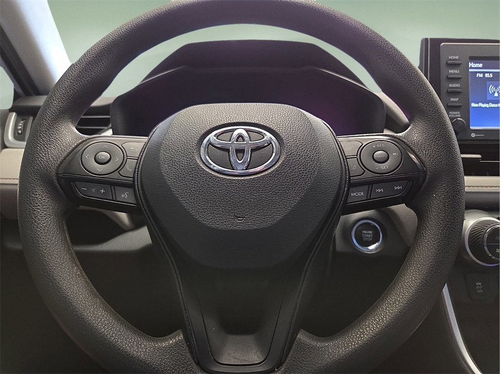 Certified 2020 Toyota RAV4 XLE image 25