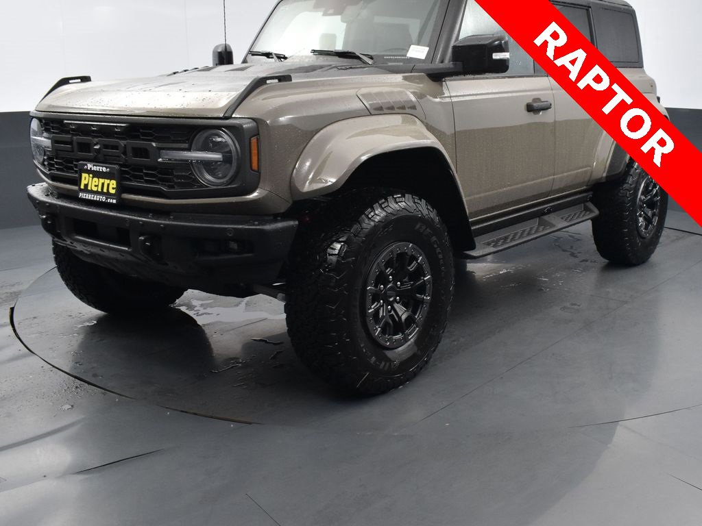 New 2025 Ford Bronco Raptor image 2