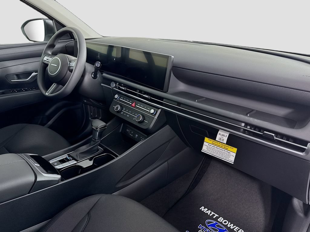 New 2026 Hyundai Tucson SE FWD image 29