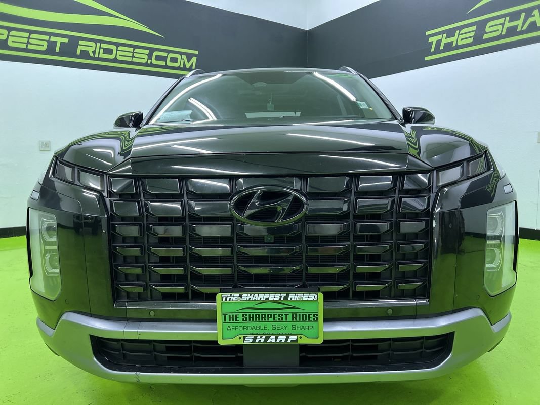 Used 2024 Hyundai Palisade Limited AWD/4WD image 3