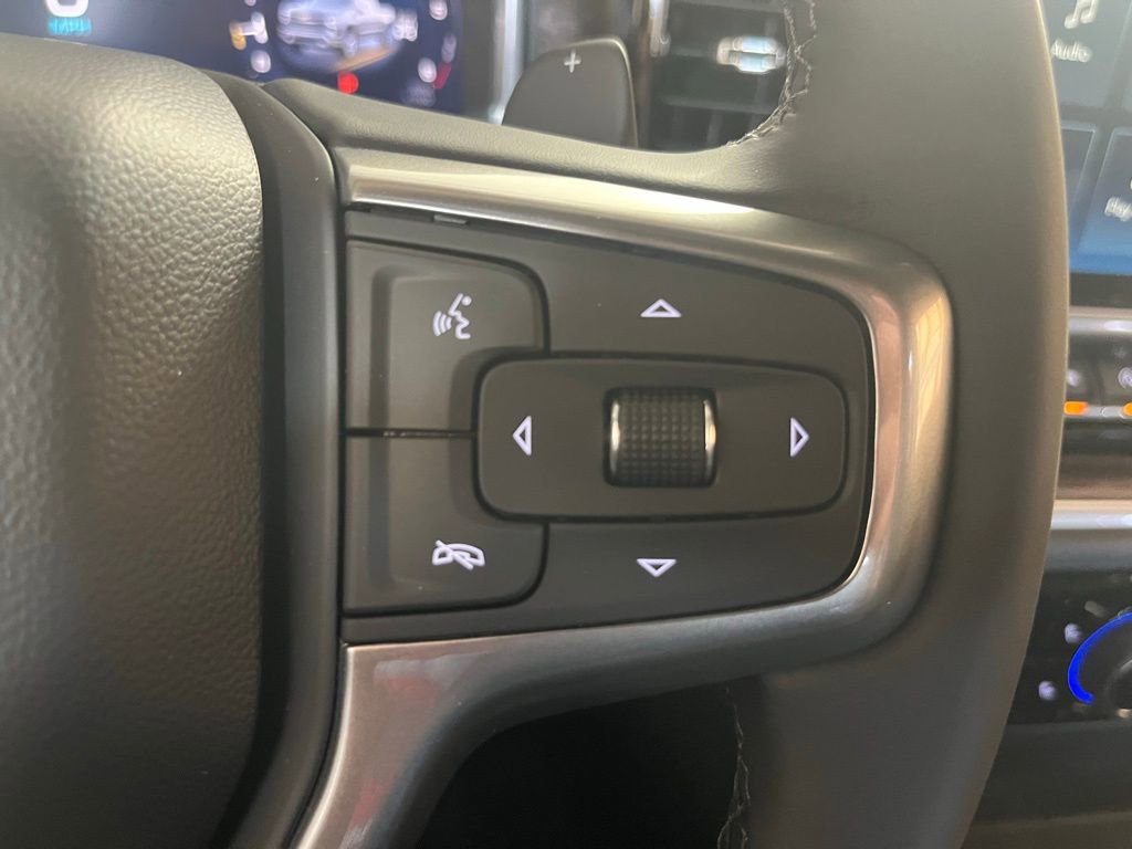 New 2026 Chevrolet Silverado 1500 RST w/ RST All Star Premium Package image 32