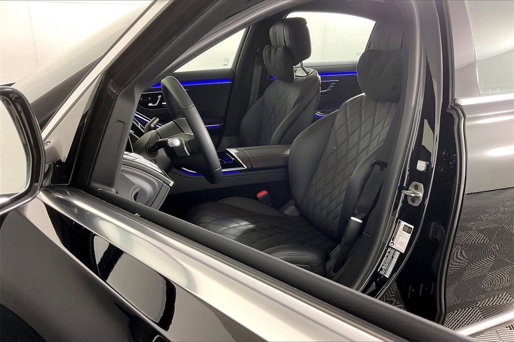 New 2025 Mercedes-Benz S 580 S 580 image 9