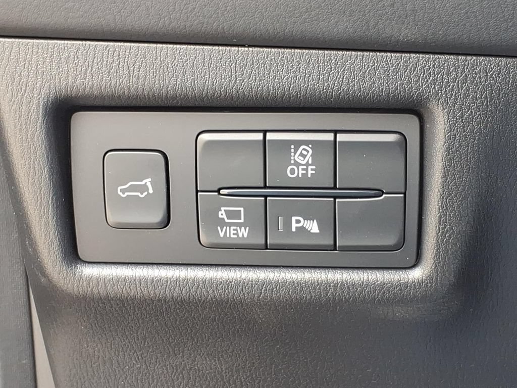 Certified 2025 MAZDA CX-5 Signature AWD/4WD image 16