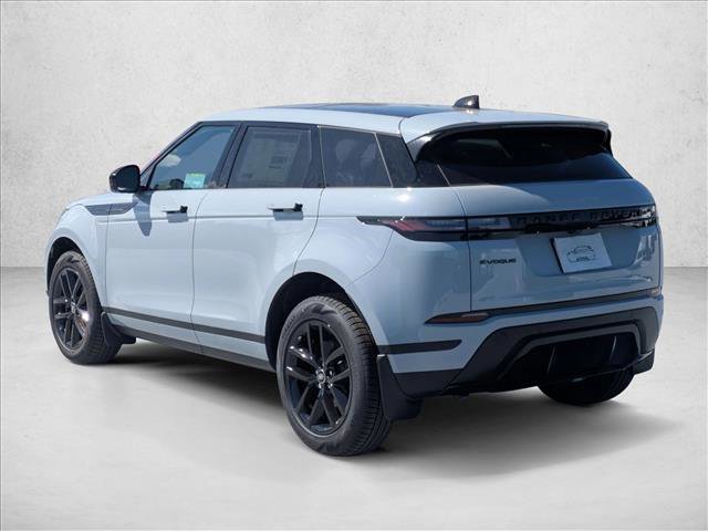New 2026 Land Rover Range Rover Evoque S image 9