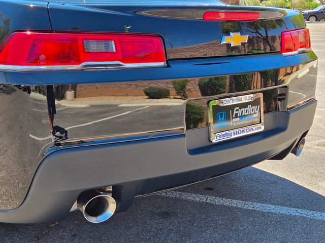Used 2015 Chevrolet Camaro LS RWD image 7
