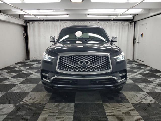 Used 2022 INFINITI QX80 Sensory w/ Cargo Package image 2