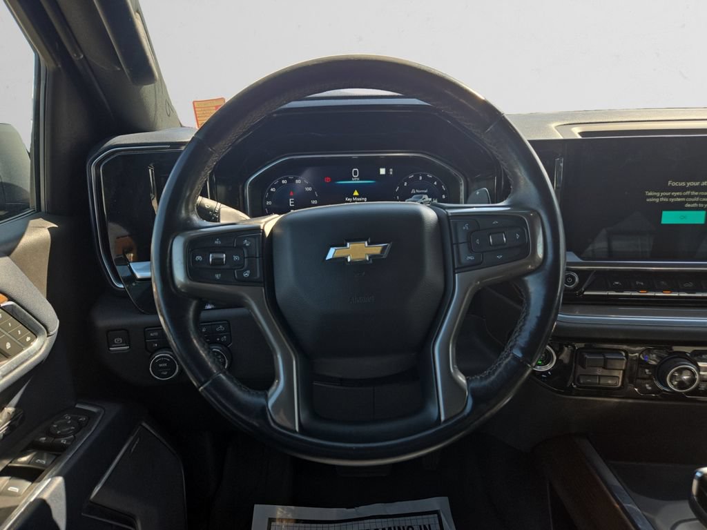 Used 2022 Chevrolet Silverado 1500 High Country w/ Z71 Off-Road Package AWD/4WD image 13