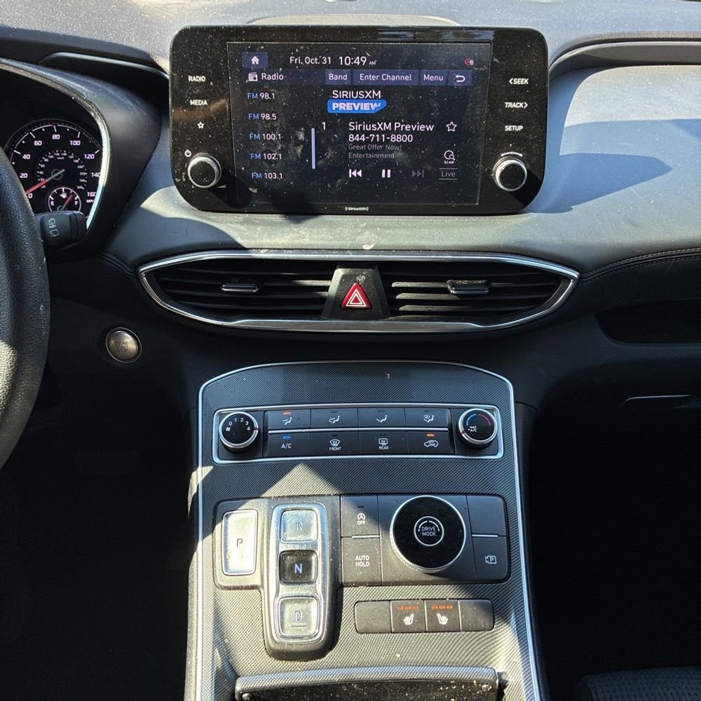 Used 2021 Hyundai Santa Fe SEL image 9