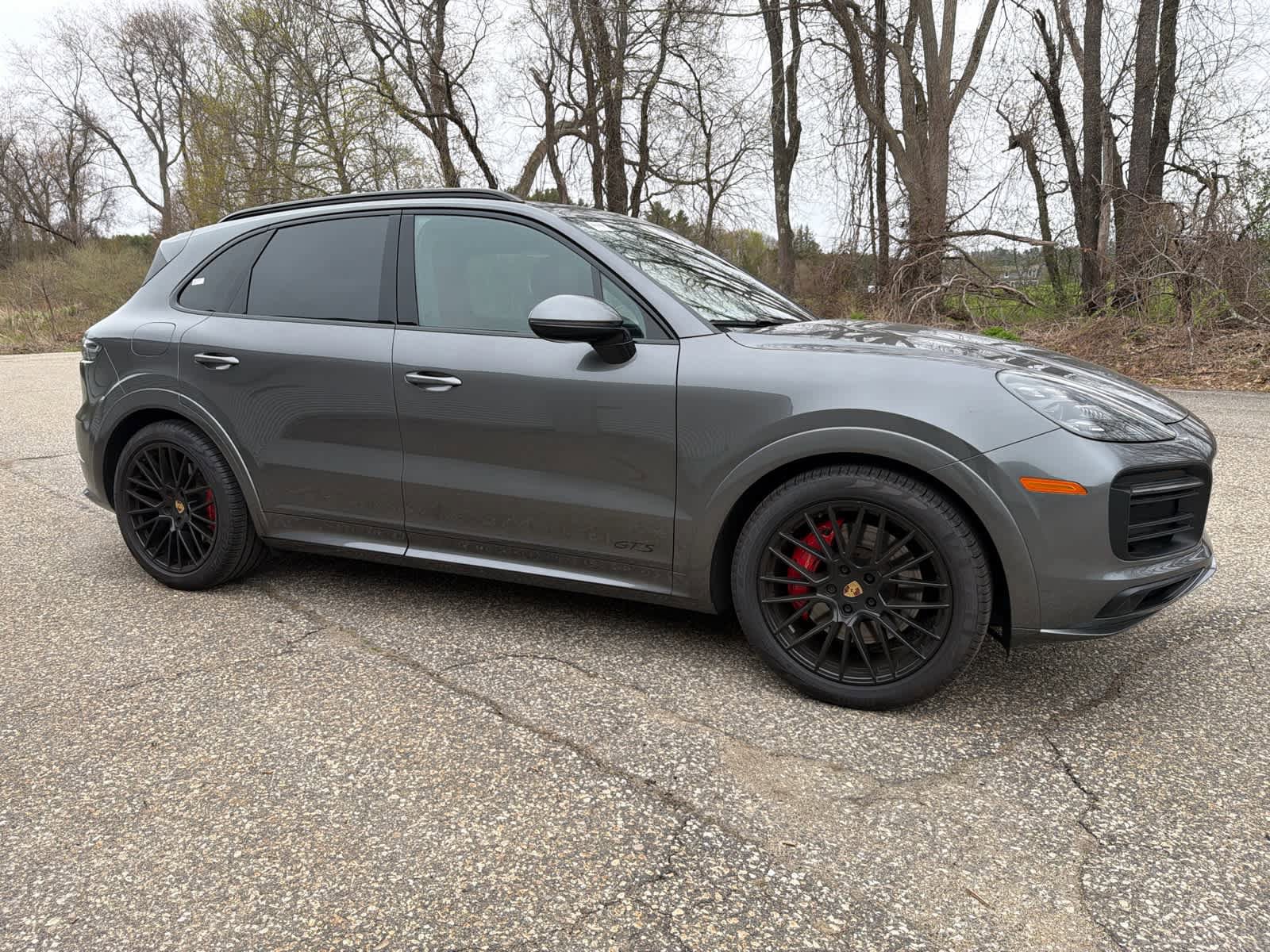 Used 2023 Porsche Cayenne GTS AWD/4WD image 6