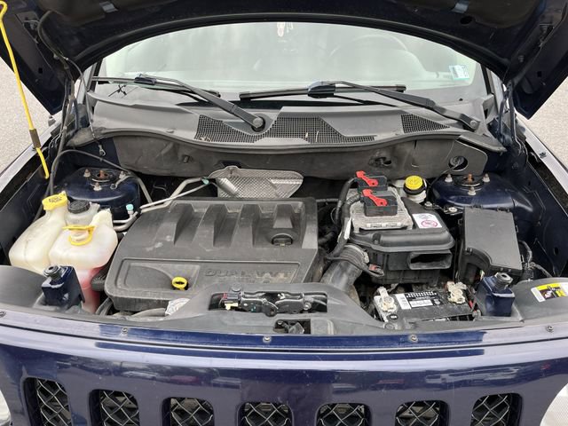 Used 2015 Jeep Patriot Limited AWD/4WD image 19