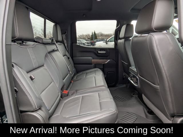 Certified 2020 Chevrolet Silverado 1500 High Country w/ Technology Package image 7