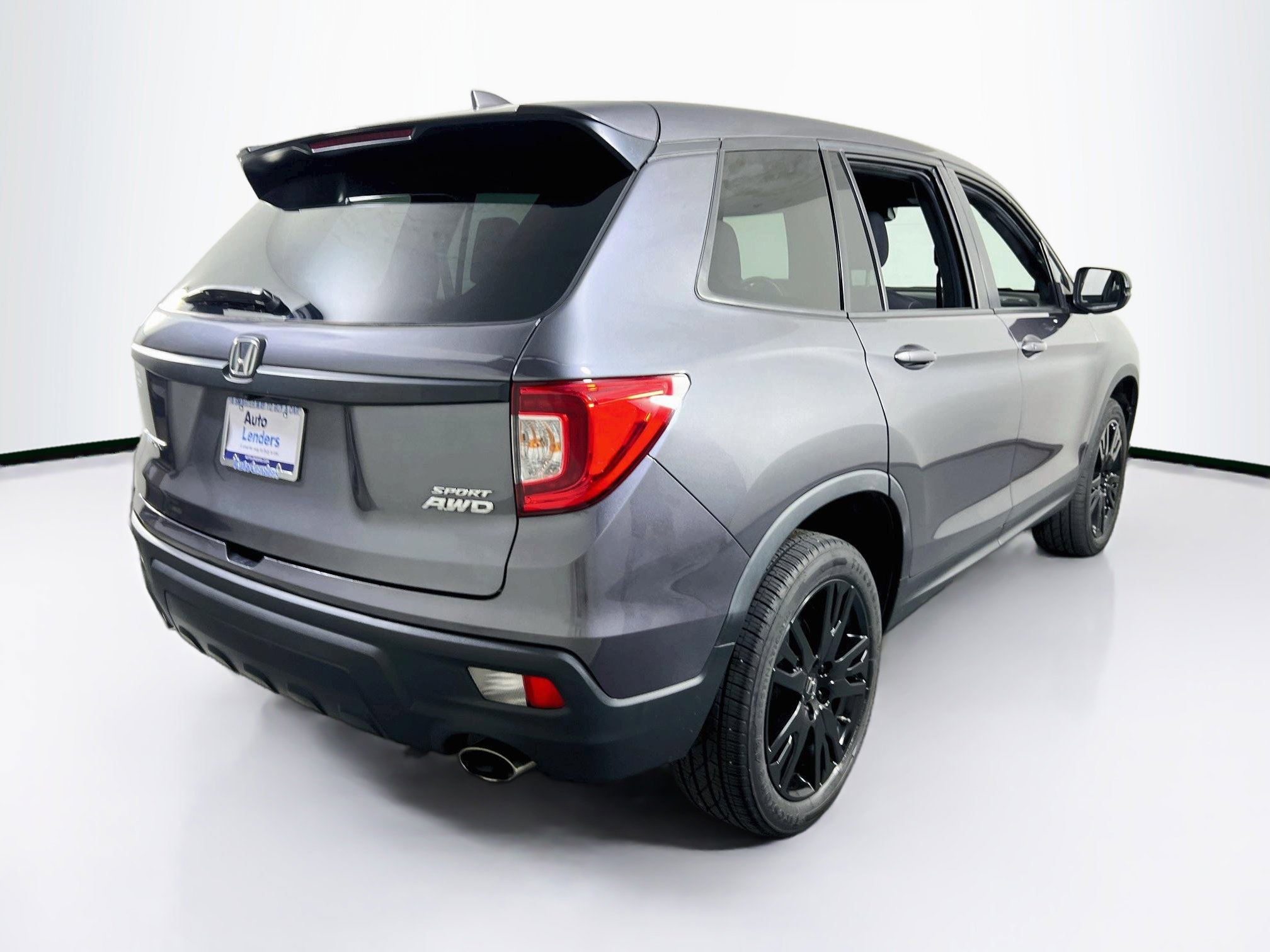 Used 2021 Honda Passport Sport image 5