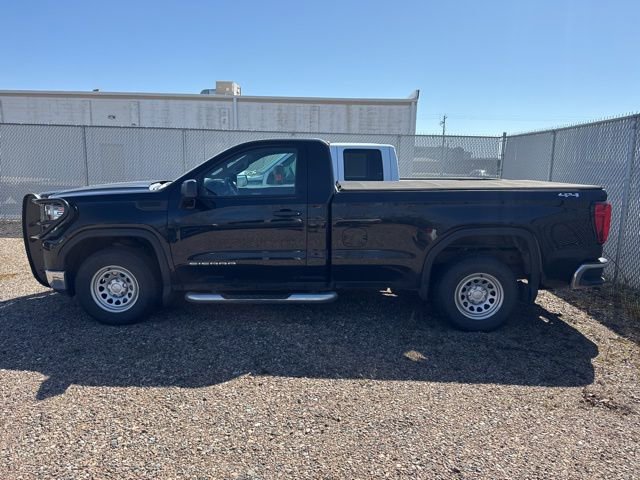 Used 2020 GMC Sierra 1500 4x4 Regular Cab w/ Sierra Value Package image 4