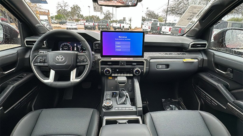 New 2026 Toyota Tacoma Limited image 22