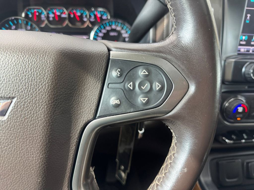 Used 2016 Chevrolet Silverado 2500 LTZ w/ Duramax Plus Package image 22