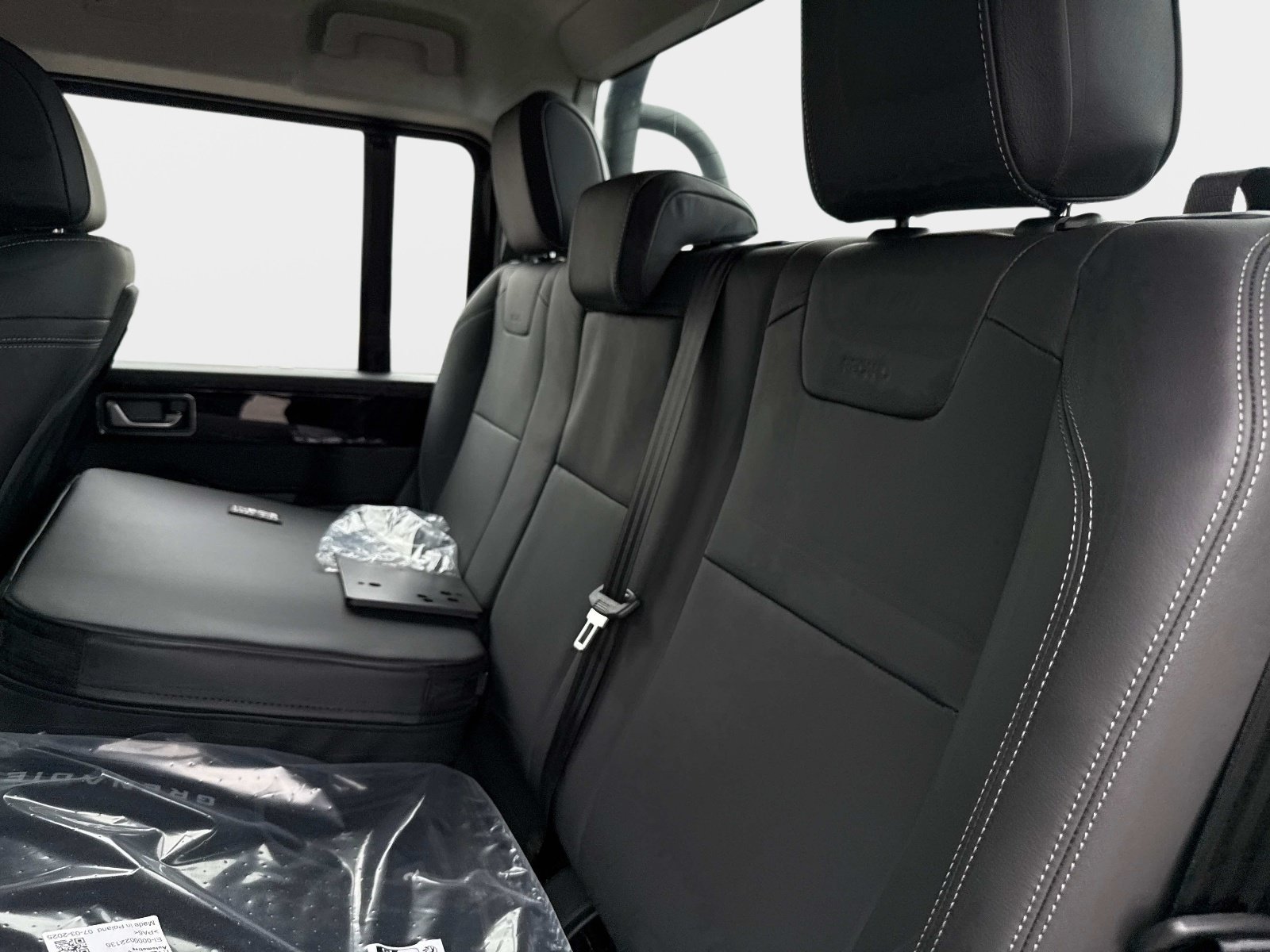 New 2025 INEOS Grenadier AWD/4WD image 13