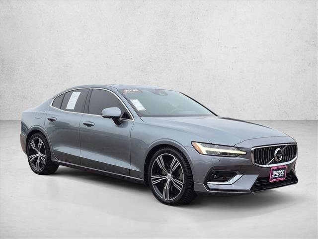 Used 2019 Volvo S60 T6 Inscription AWD/4WD image 3