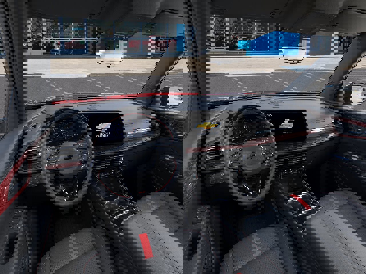 New 2026 Chevrolet Traverse RS w/ LPO, Floor Liner Package image 39