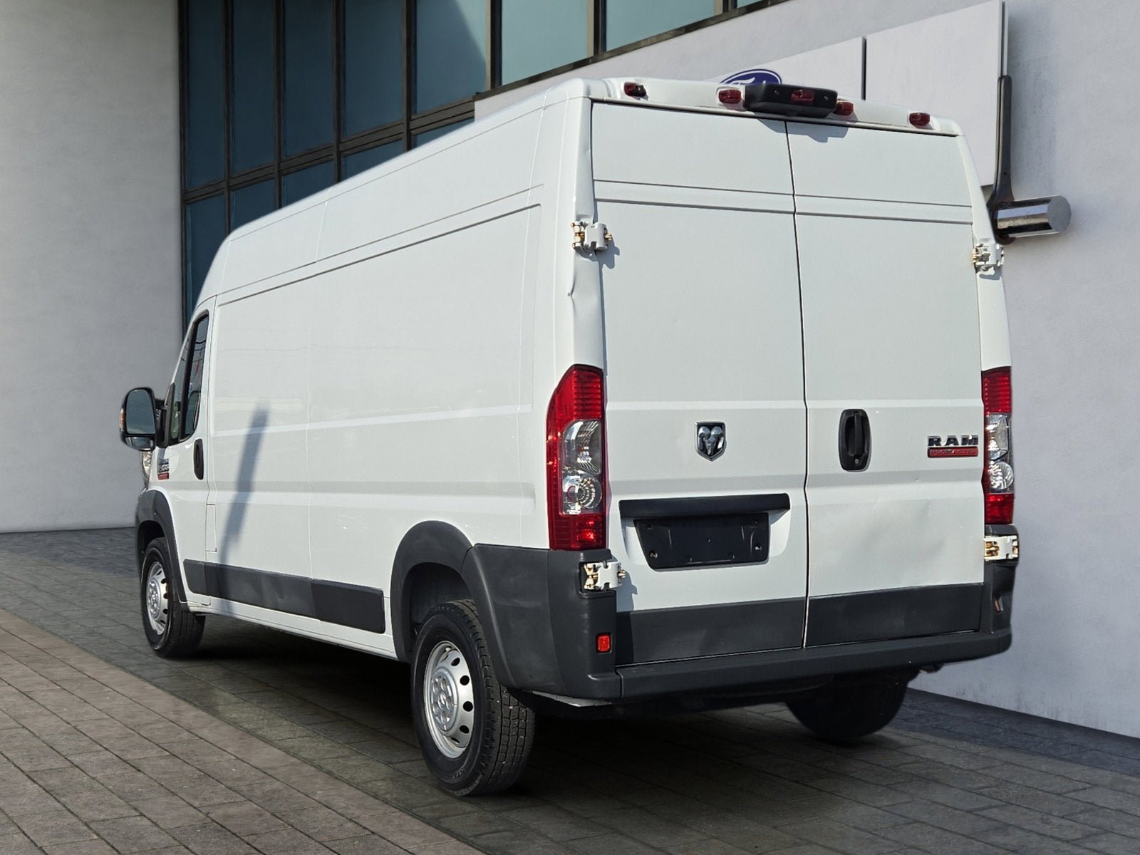 Used 2016 RAM ProMaster 2500 FWD image 5