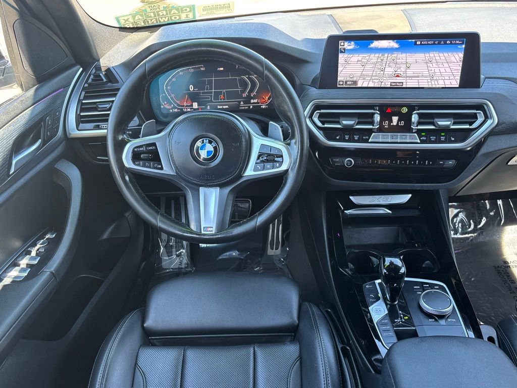 Used 2022 BMW X3 sDrive30i w/ M Sport Package 2 image 13
