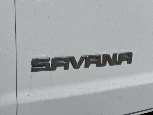 New 2026 GMC Savana 2500 w/ Driver Convenience Package RWD image 23