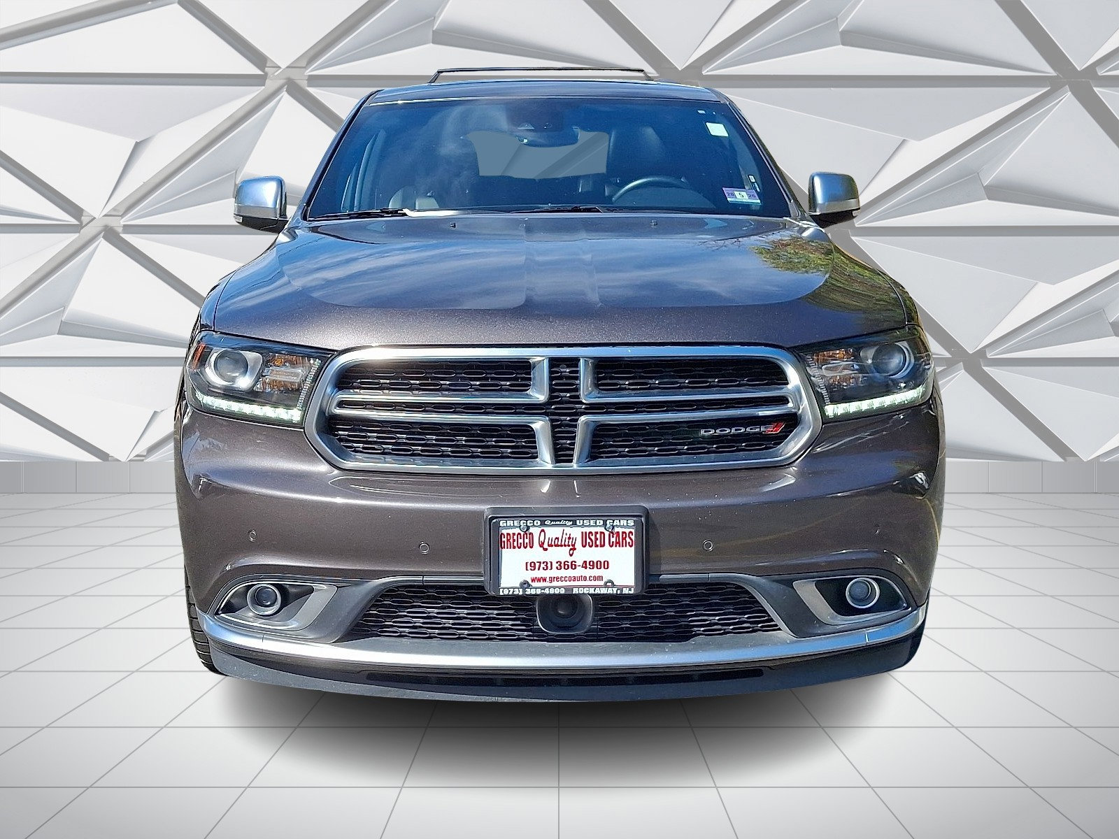 Used 2019 Dodge Durango Citadel image 3