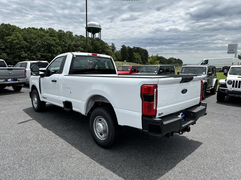 New 2025 Ford F250 XL w/ 360-Degree Camera Package RWD image 6