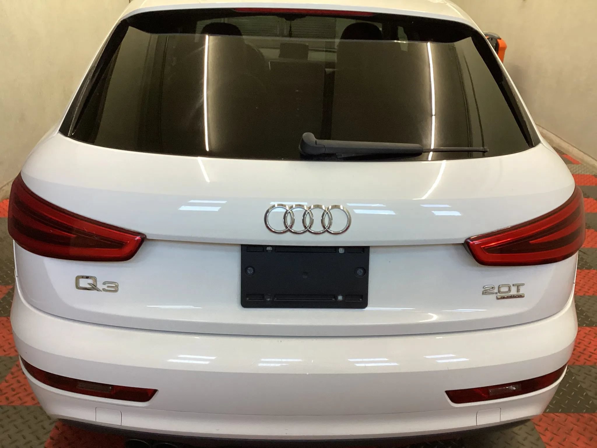 Used 2015 Audi Q3 2.0T Premium Plus AWD/4WD image 17